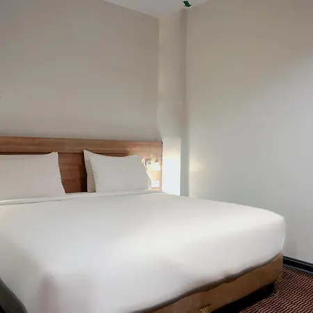 Favor Hotel Pekanbaru City Center-2